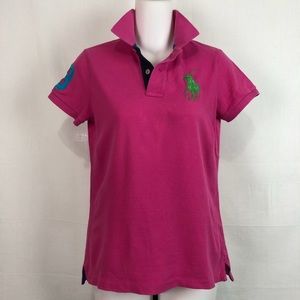 Ralph Lauren Sport Big Pony Polo